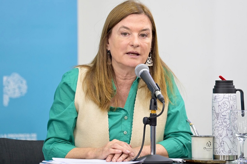 Bianco Queremos asegurar la educación de toda la población bonaerense