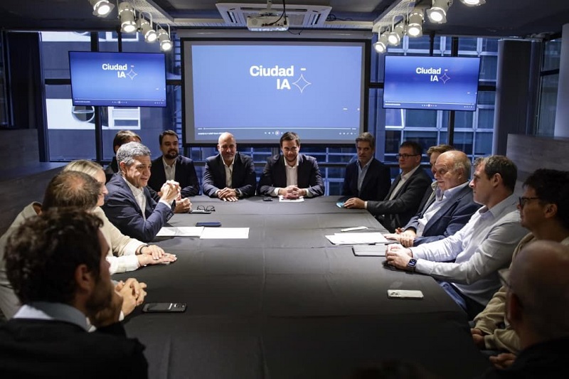 Buenos Aires tendrá su distrito de Inteligencia Artificial en el microcentro y se consolida como líder regional en innovación