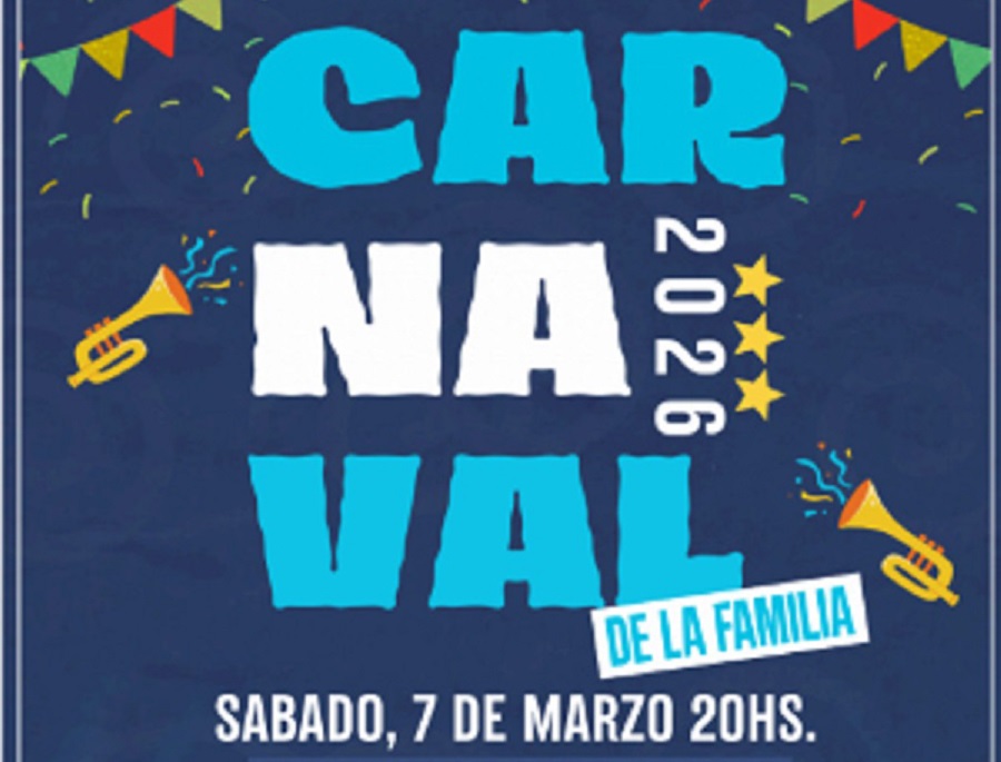 Vicente López con la Cultura Popular: Murgas Unidas invitan a vivir el Carnaval en comunidad