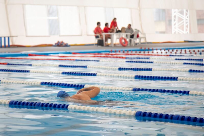 Comenzó la inscripción a las Escuelas de Natación de San Isidro