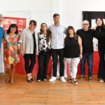 El Municipio de Morón entregó nuevo equipamiento a escuelas del distrito