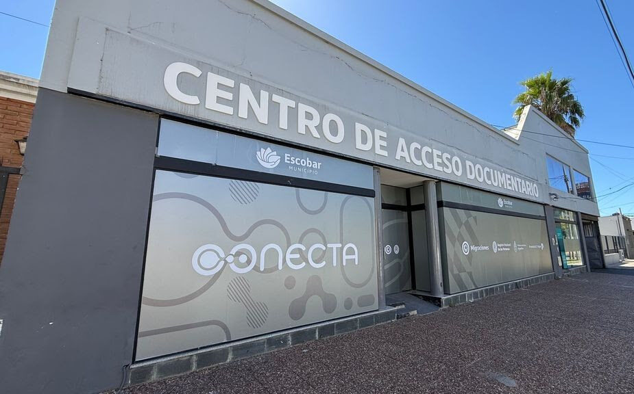 El Municipio de Escobar lanza Conecta, una nueva red de gestión para estar más cerca de los vecinos