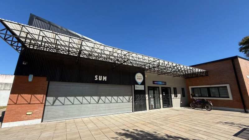 El Municipio de Escobar lanza Conecta, una nueva red de gestión para estar más cerca de los vecinos