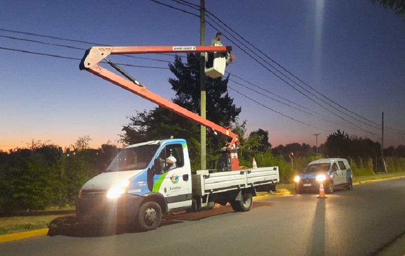 El Municipio retiró 2,5 km de cableado peligroso y sancionó a siete empresas
