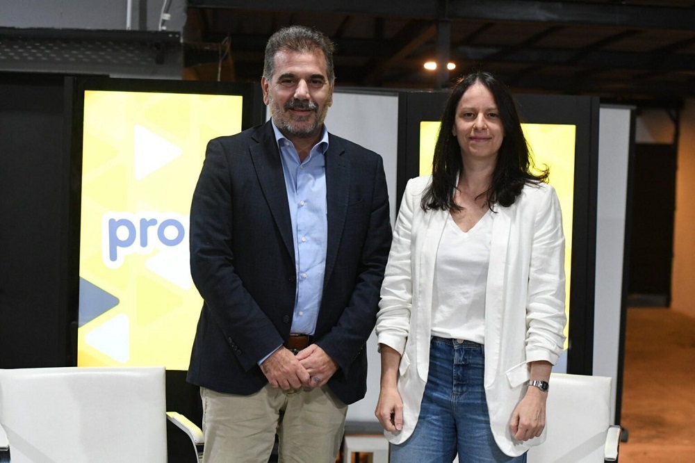 El PRO bonaerense renovó autoridades con Ritondo y Soledad Martínez al frente