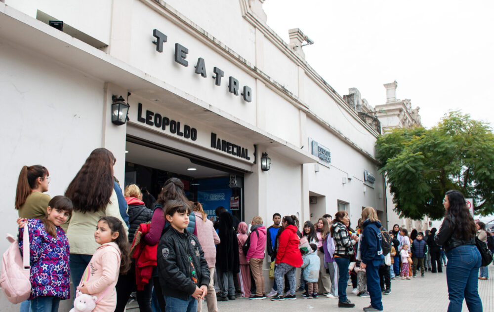 El Teatro Leopoldo Marechal inicia la Temporada 2026