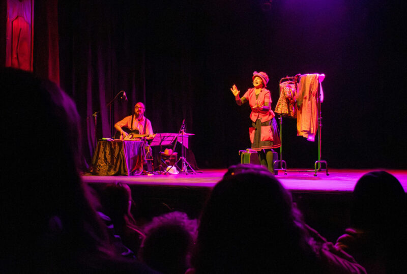 El Teatro Leopoldo Marechal inicia la Temporada 2026