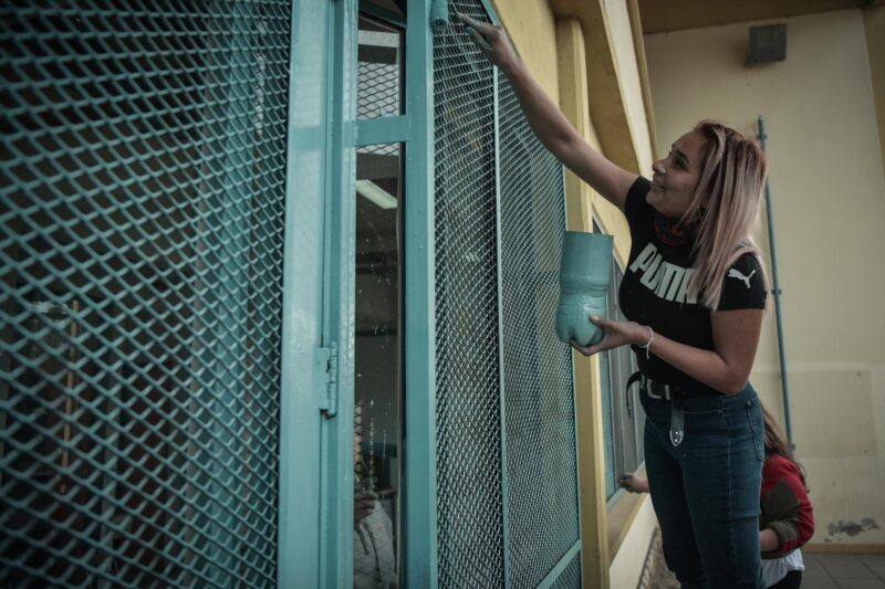 Escobar se une por sus barrios: convocatoria para una jornada solidaria el sábado 14 de marzo