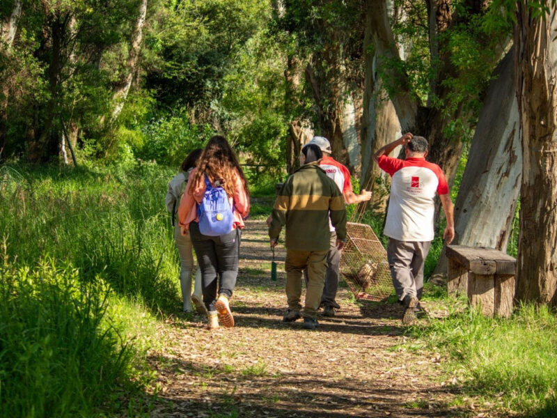 Garín Corre, la Granja Don Benito y el Parque Aéreo Aventura los eventos destacados del Finde en Escobar