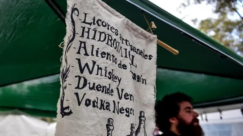 Terra Avstralis, Choferes Solidarios y Feria Friki los eventos destacados del Finde en Escobar