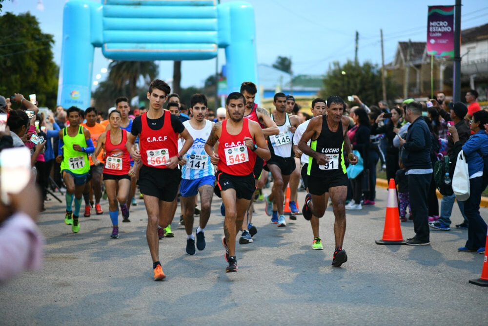 Garín Corre llega la segunda edición de la jornada deportiva
