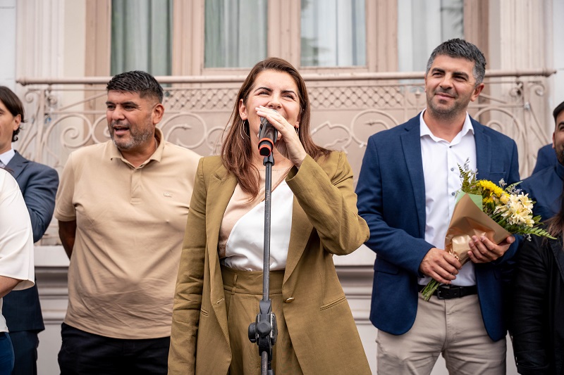 Mariel Fernández: Abrió el período legislativo y repasó la gestión municipal 