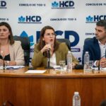 Mariel Fernández: Abrió el período legislativo y repasó la gestión municipal