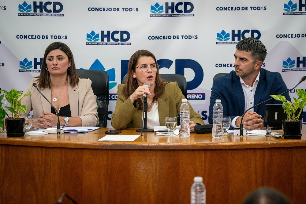 Mariel Fernández: Abrió el período legislativo y repasó la gestión municipal