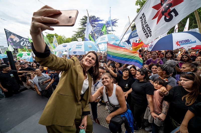 Mariel Fernández: Abrió el período legislativo y repasó la gestión municipal 