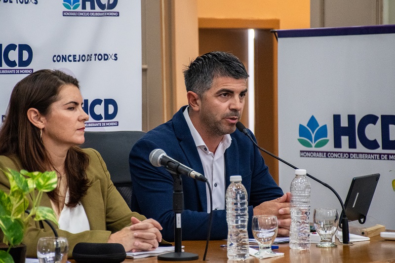 Mariel Fernández: Abrió el período legislativo y repasó la gestión municipal 