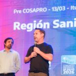 Ituzaingó fue sede del pre Congreso de Salud provincial