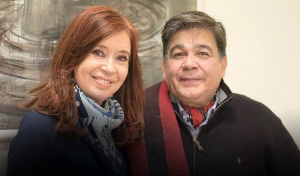 Mario Ishii respaldó a Cristina con un fuerte mensaje de lealtad, críticas a la justicia y movilización