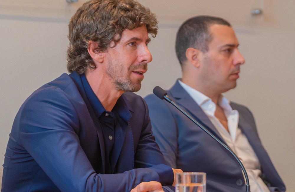 Juan Andreotti inauguró las sesiones 2026 del HCD