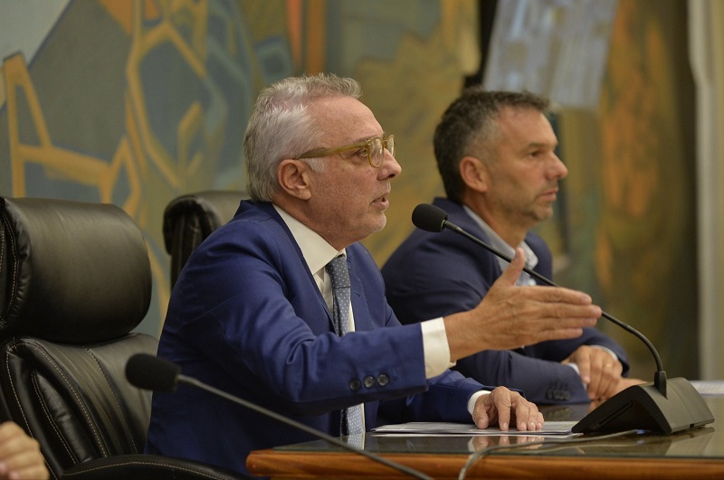 Julio Zamora: "Desde Tigre tenemos que dar el ejemplo de que se puede hacer política de otra manera"