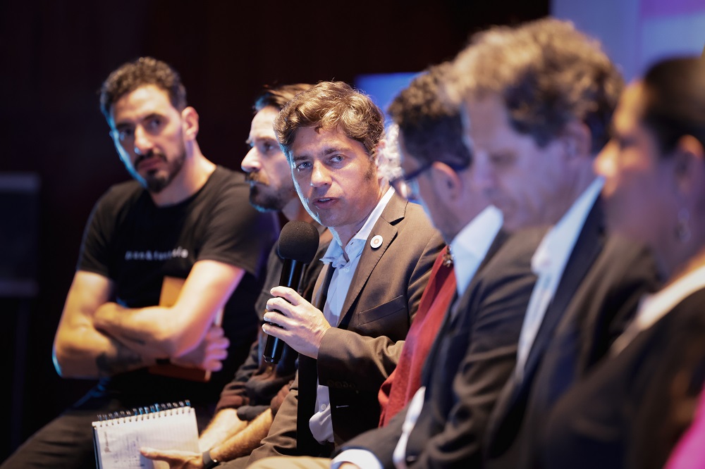 Kicillof No podemos ser tibios ni limitados