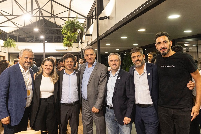 Kicillof No podemos ser tibios ni limitados