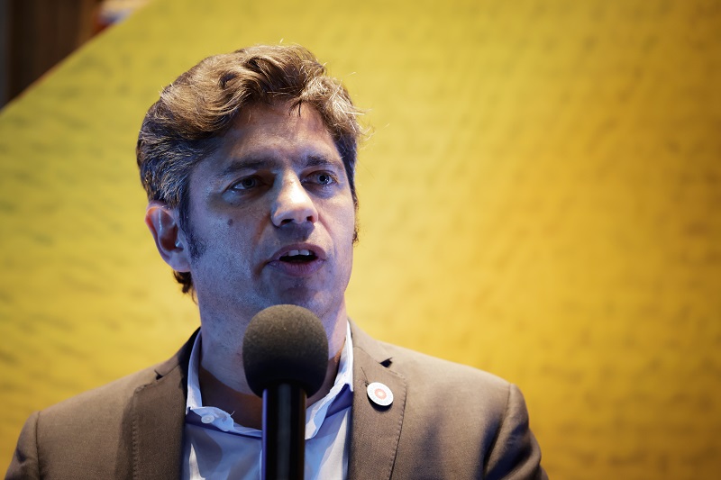 Kicillof No podemos ser tibios ni limitados
