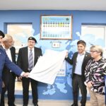 Kicillof dio inicio al ciclo lectivo del nivel secundario