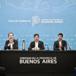 Kicillof encabezó la apertura de las Jornadas Preparatorias para el II Congreso de Derecho Registral Inmobiliario