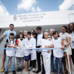Kicillof inauguró la nueva Escuela Primaria N°25 en Gral. Rodríguez