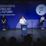 Kicillof lanzó el MDF en CABA y llamó a construir una alternativa
