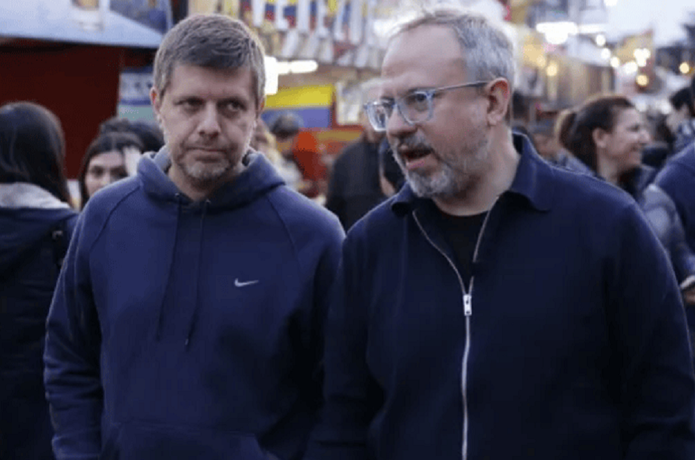 LLA sigue maltratando a Valenzuela, ahora Pareja le amenaza el HCD