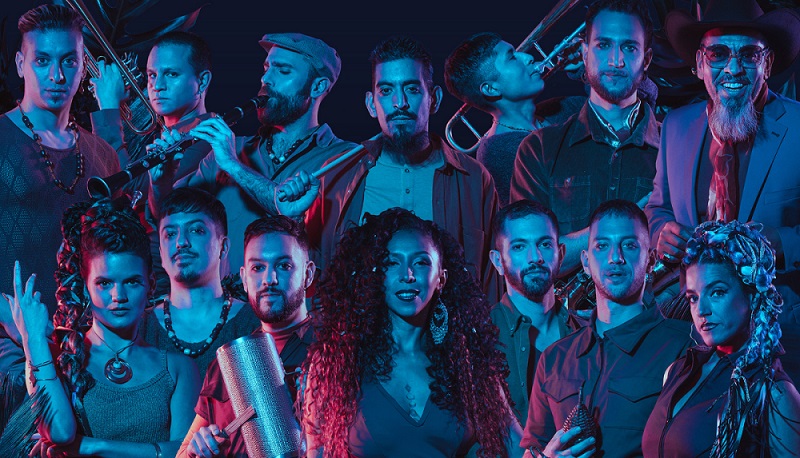 La Fiesta del Camarón y el Langostino en Bahía Blanca con Gastronomía, La Delio Valdez y Luck Ra