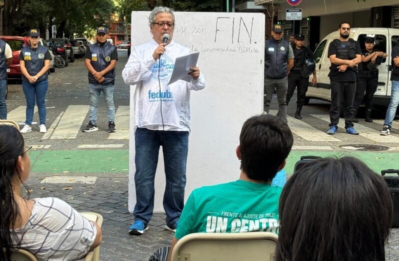 La Justicia le ordenó a Milei que aplique de inmediato la Ley de Financiamiento Universitario