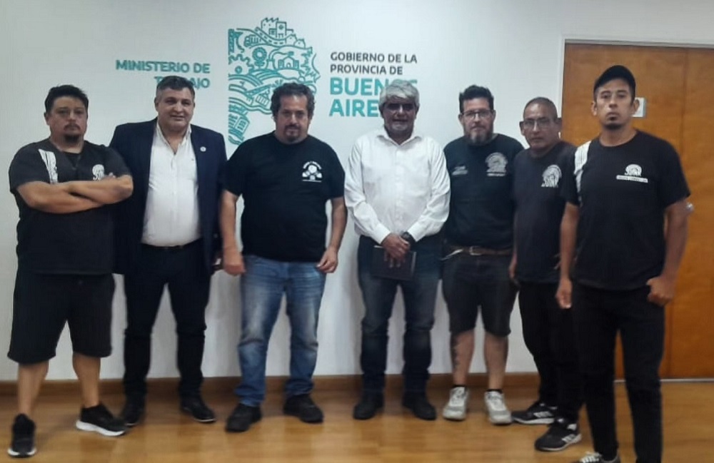 La Provincia dictó una conciliación obligatoria por 15 días en el conflicto de Fate