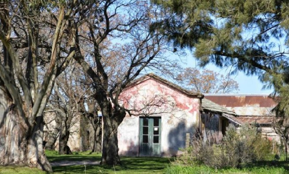 La pulpería que vio nacer una ciudad y hoy es un gran atractivo turístico