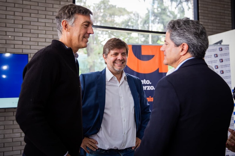 Lanzan “Generación Trabajo” en Tres de Febrero una iniciativa conjunta para potenciar el empleo joven