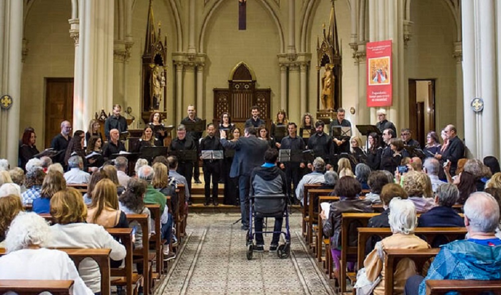 Llega “San Isidro Clásica” con siete conciertos gratuitos en templos de distintas localidades del distrito