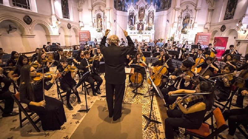 Llega “San Isidro Clásica” con siete conciertos gratuitos en templos de distintas localidades del distrito