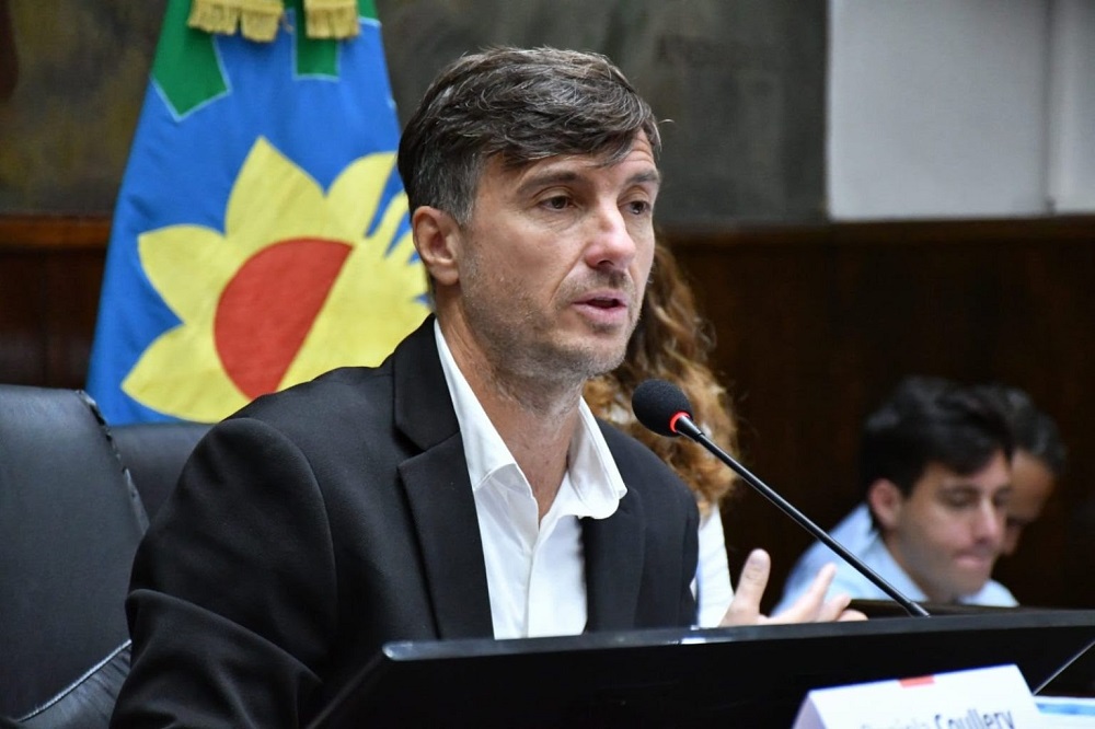 Lucas Ghi: “El futuro es mejor cuando el Estado está cerca de la gente”