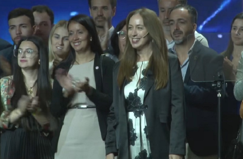 Macri relanzó al PRO con la consigna "Somos el próximo paso"