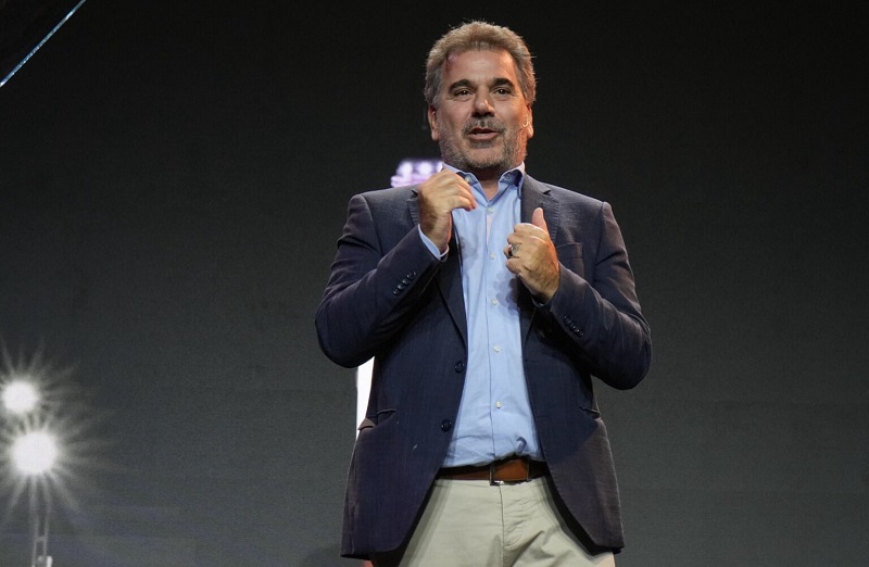 Macri relanzó al PRO con la consigna "Somos el próximo paso"