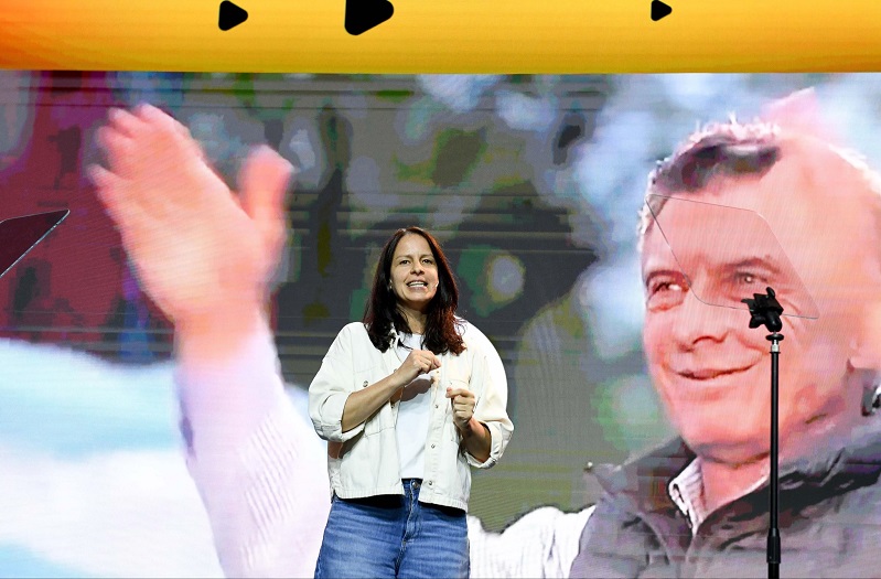 Macri relanzó al PRO con la consigna "Somos el próximo paso"