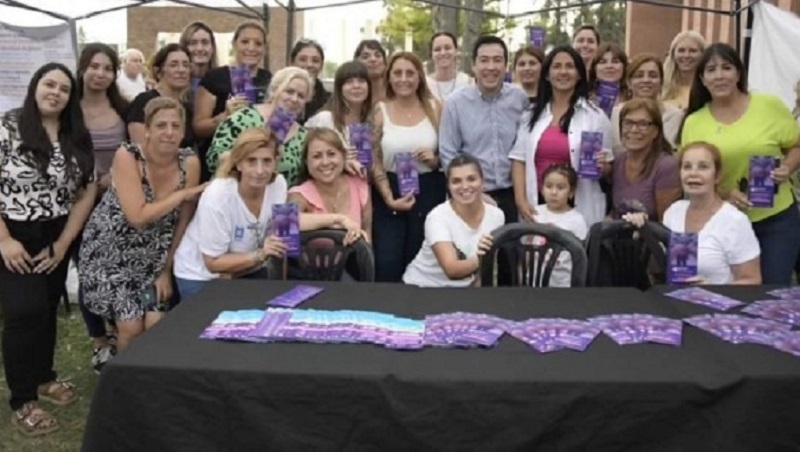 Malvinas Argentinas conmemora el Día Internacional de la Mujer