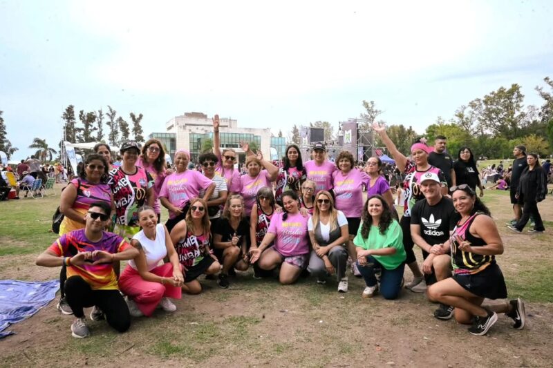 Malvinas Argentinas conmemoró el Día Internacional de la Mujer con una jornada de encuentro y actividades