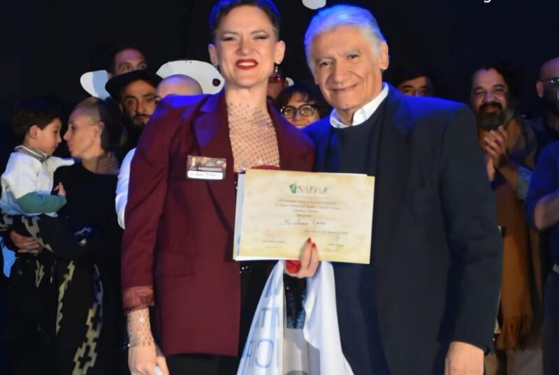 Malvinas Argentinas se destacó en el 46° Certamen Nacional de Canto y Danza Folclórica de Ayacucho