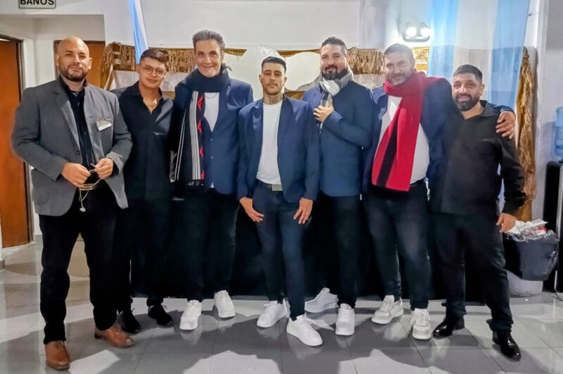 Malvinas Argentinas se destacó en el 46° Certamen Nacional de Canto y Danza Folclórica de Ayacucho