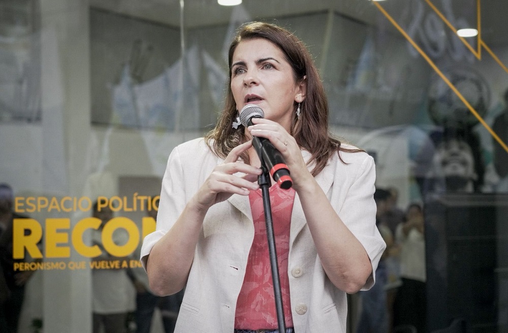 Mariel Fernández: “El desafío es reconquistar a nuestro pueblo y construir un movimiento peronista que vuelva a enamorar”