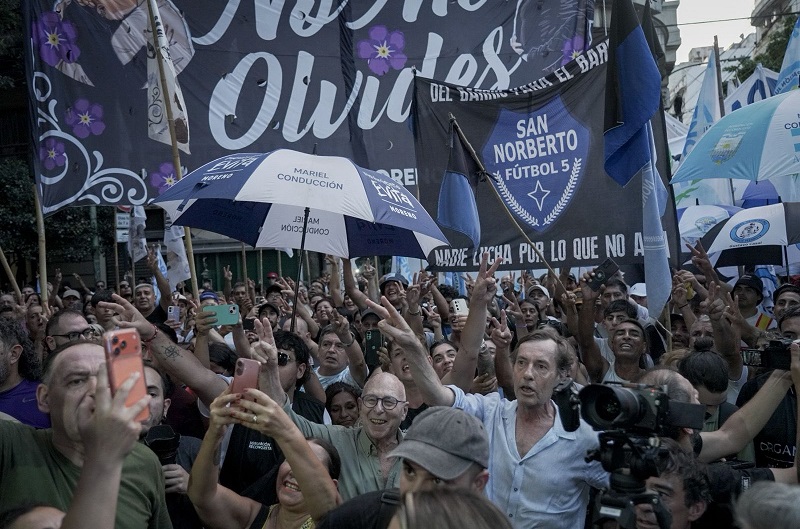 Mariel Fernández: “El desafío es reconquistar a nuestro pueblo y construir un movimiento peronista que vuelva a enamorar”