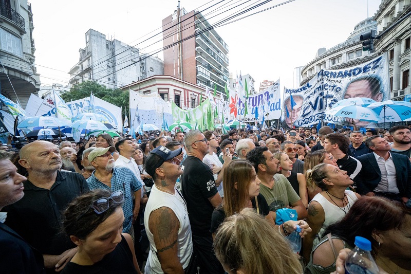 Mariel Fernández: “El desafío es reconquistar a nuestro pueblo y construir un movimiento peronista que vuelva a enamorar”